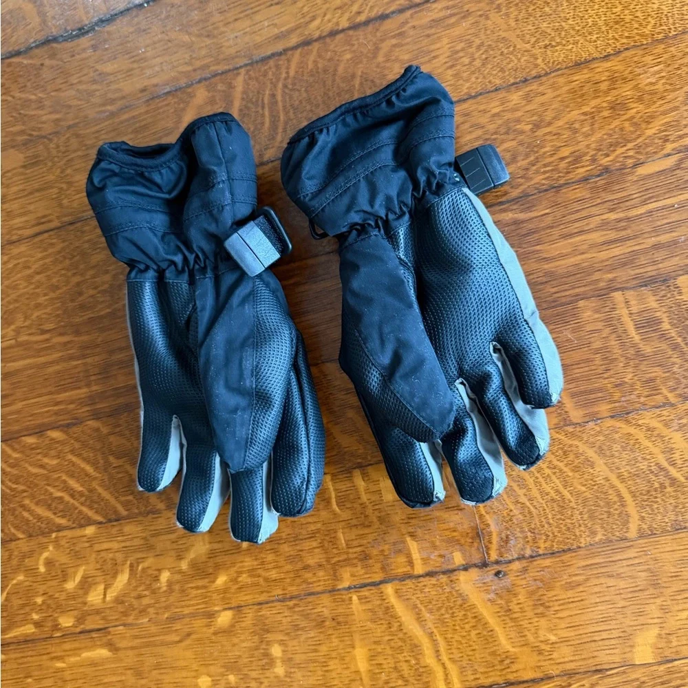 Hestra Black Gloves